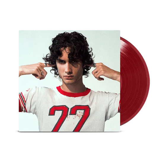 Sombr - I Barely Know Her (Ruby Red Vinyl LP)