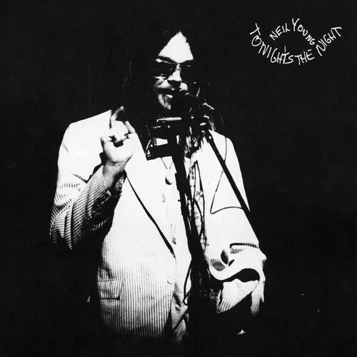 Neil Young - Tonight's The Night (LP)