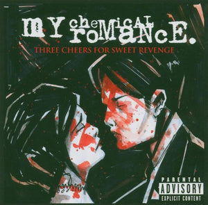 My Chemical Romance - Three Cheers For Sweet...
