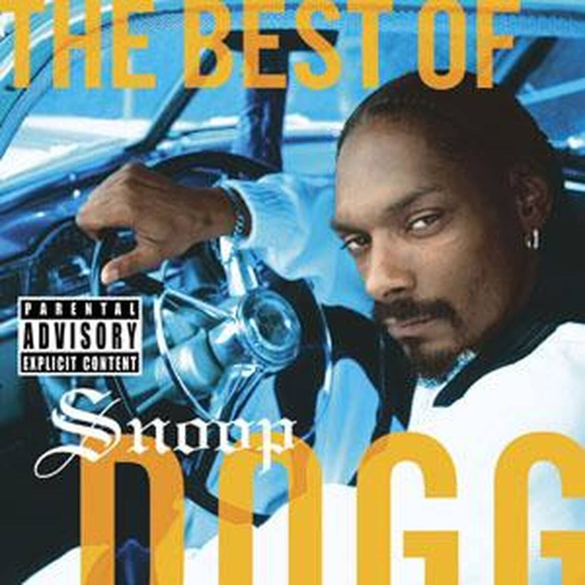 Snoop Dogg - Best of Snoop Dogg (CD)