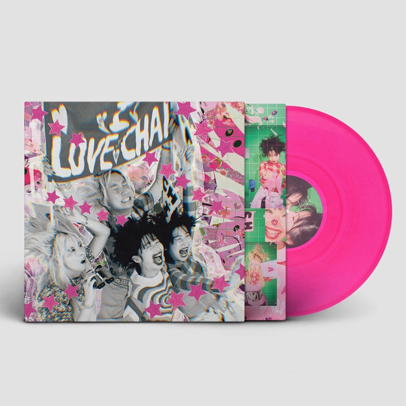 Chai - Chai (Transparent Pink / Loser Edition) (Coloured Vinyl)
