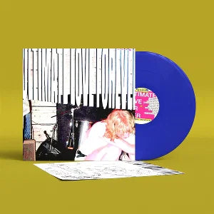 Lex Walton - Ultimate Love Forever (Opaque Blue Vinyl LP)