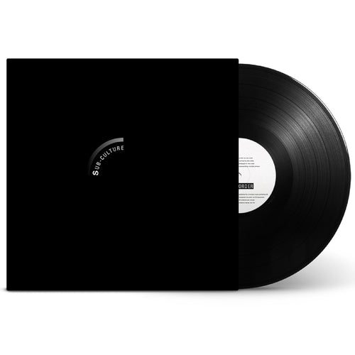 New Order - Sub-Culture (12")