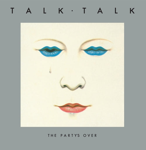 Talk Talk - The Party's Over (White Coloured LP)