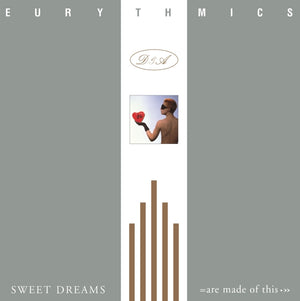 Dave Stewart Annie Lennox Eurythmics - Sweet Dreams (Are Made of This)