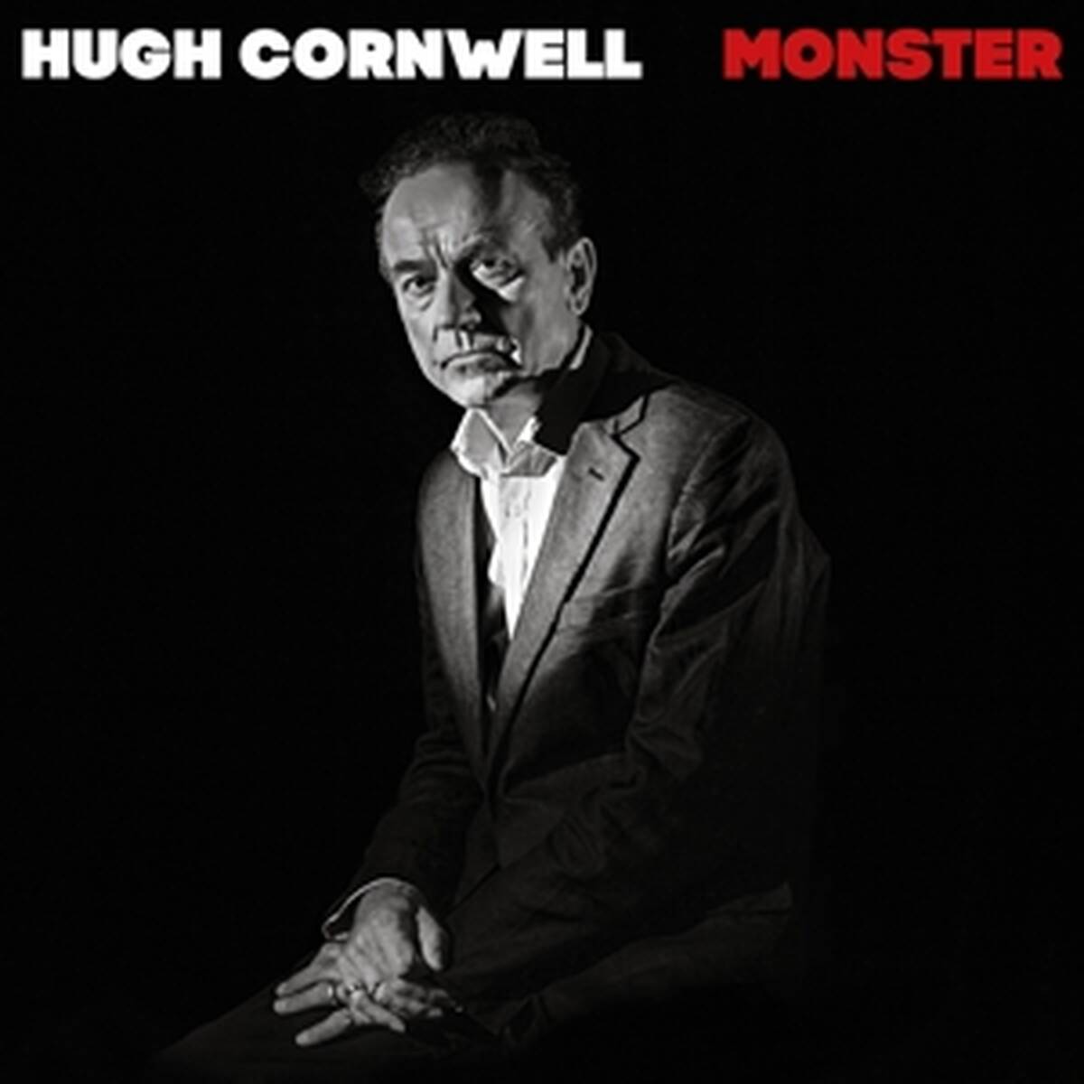 Hugh Cornwell - All the Fun of the Fair (Red LP)