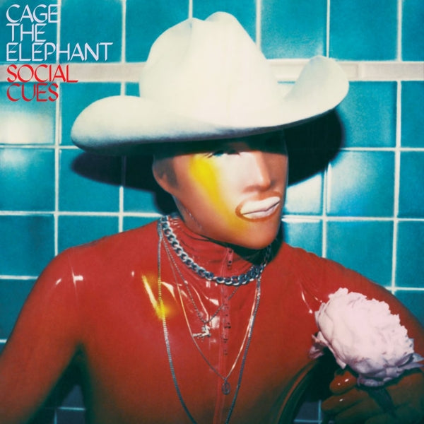 Cage the Elephant - Social Cues (LP)