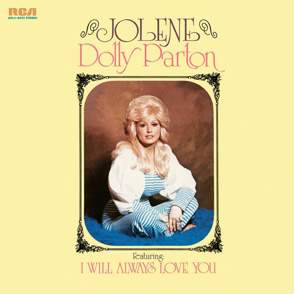 Dolly Parton - Jolene (LP)