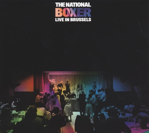 The National - Boxer Live In Brussels