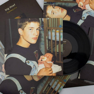 Big Thief - Capacity (LP)