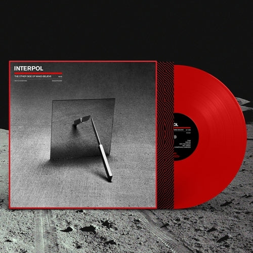 Interpol - Other Side Of Make-Believe (Red LP)