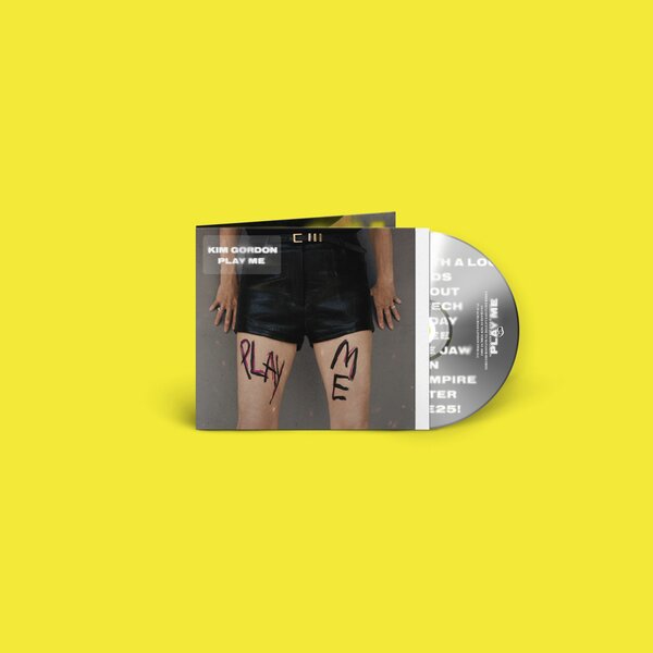 Kim Gordon - Play Me (CD)