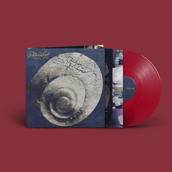 Snail Mail - Ricochet (Red Vinyl LP)