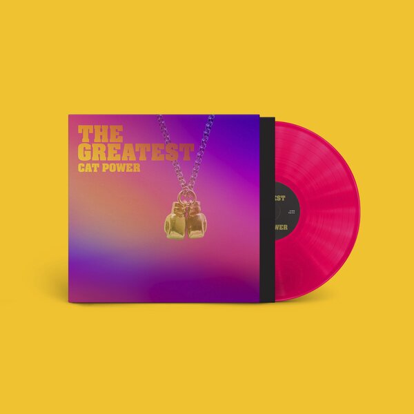 Cat Power - Greatest (Pink Vinyl LP)