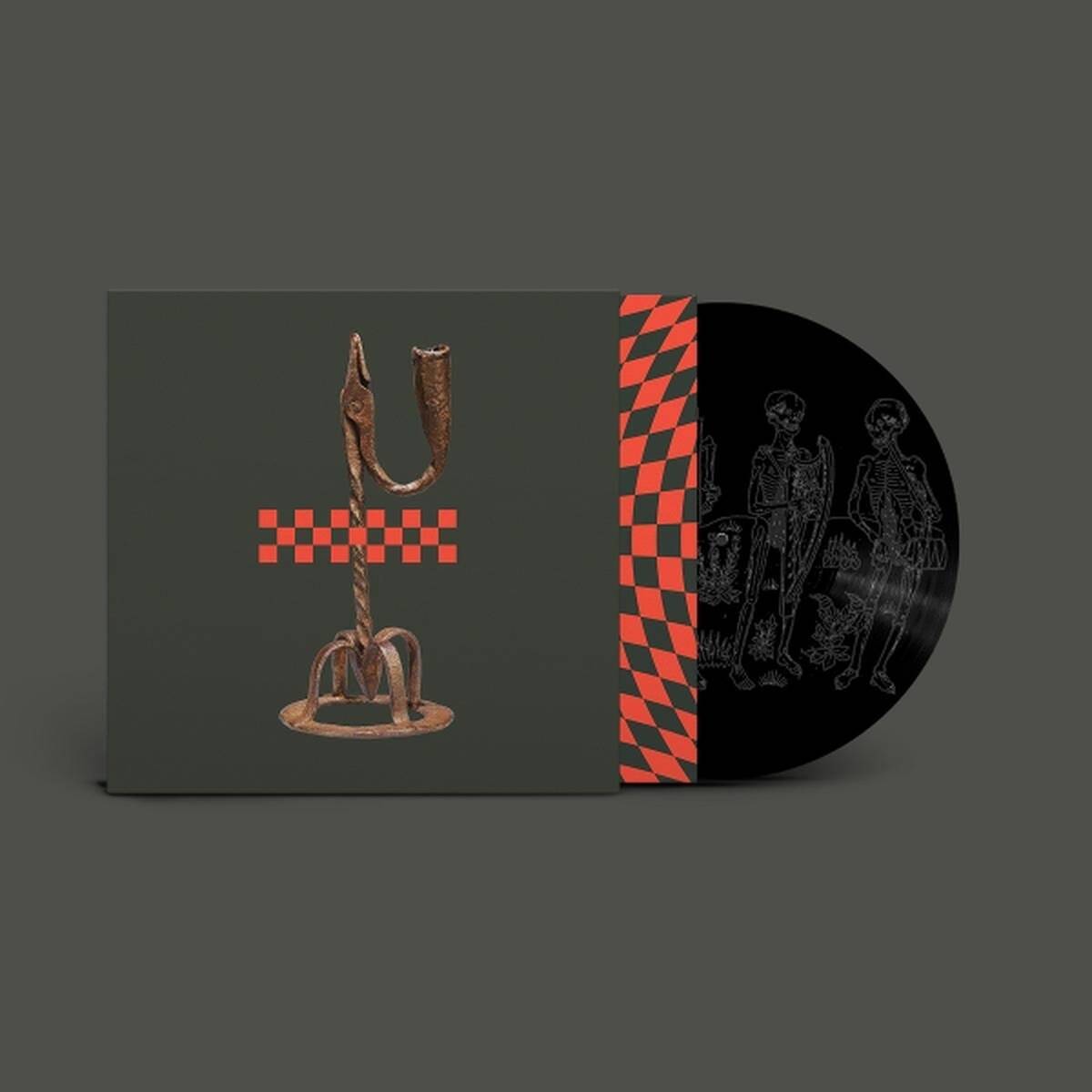 Lankum - Ghost Town (12")