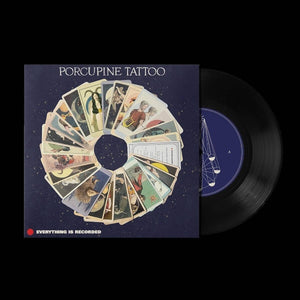 Everything Is Recorded & Noah Cyrus & Bill Callahan - Porcupine Tattoo (7")