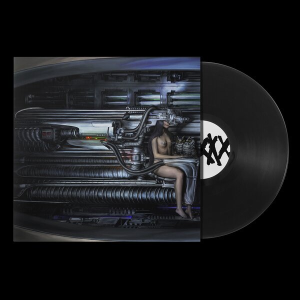 Arca - XXXXX (LP)