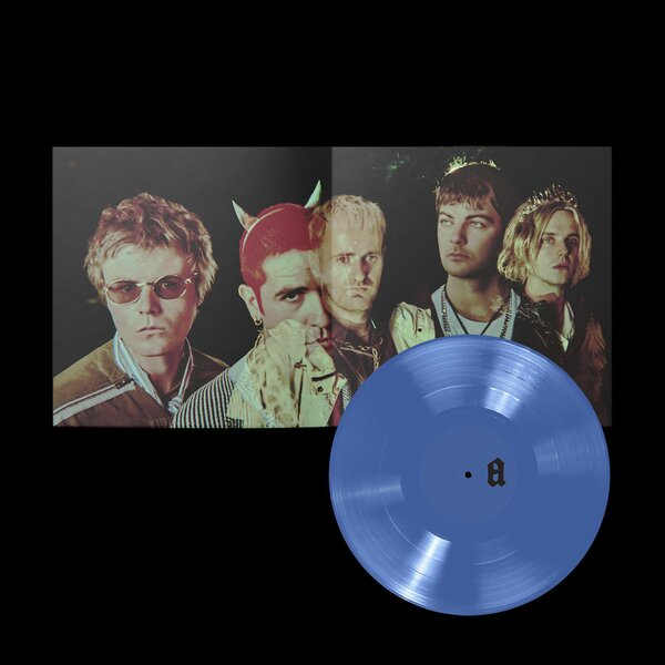 Fontaines D.C. - Dopamine Chamber (Limited Blue Vinyl LP)