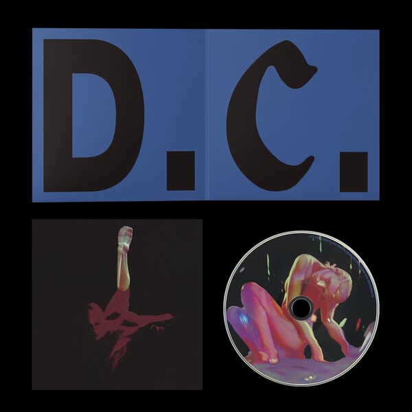 Fontaines D.C. - Dopamine Chamber (CD)