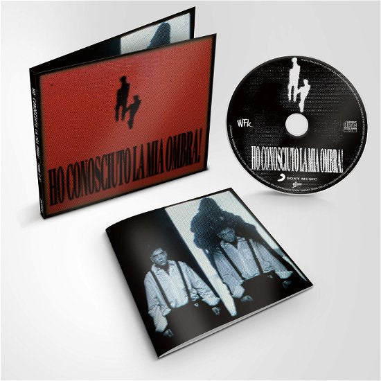 Gg Fasma - Ho Conosciuto La Mia Ombra! (CD)