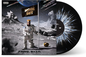 Yung Bleu - Moon Boy (Space & Stars Splatter Vinyl)