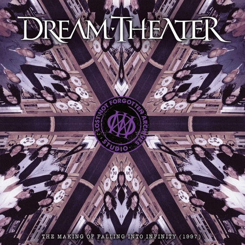 Dream Theater - Lost Not Forgotten Archives: the Making of Falling Into Infinity (1997) (Coloured LP)