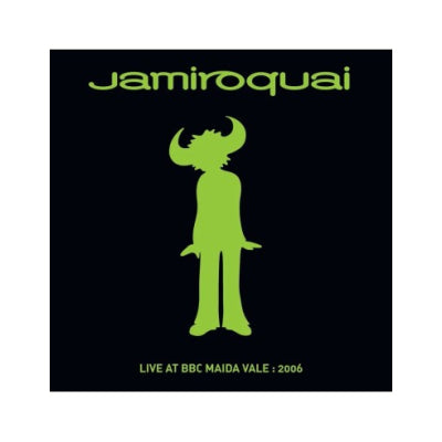 Jamiroquai - Live At BBC Maida Vale : 2006 (Neon Green Vinyl)