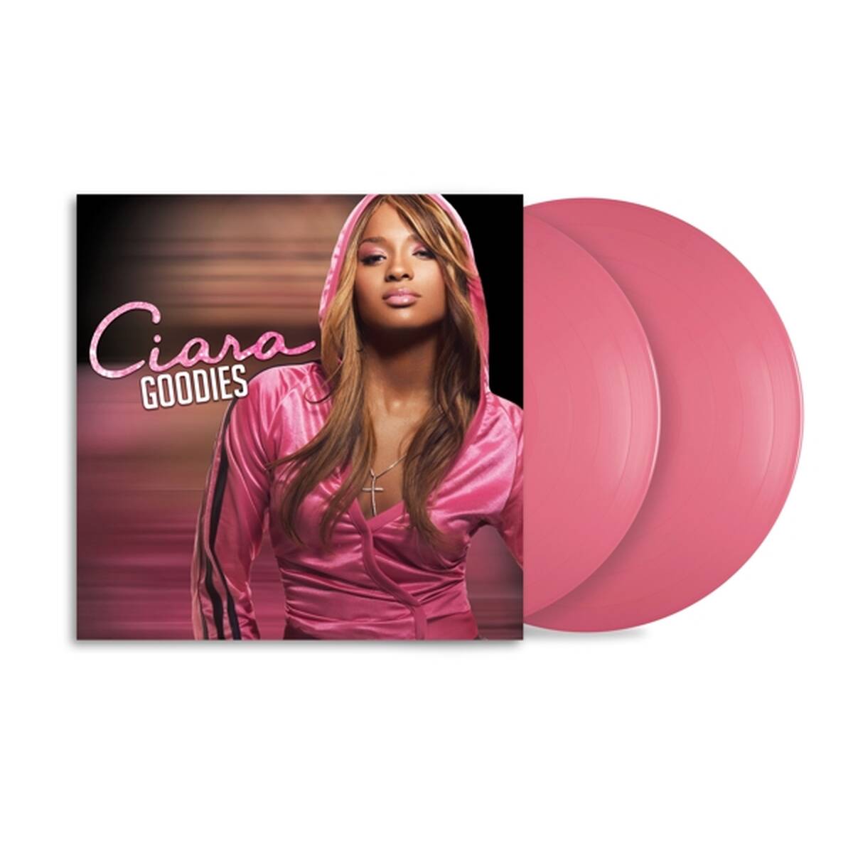 Ciara - Goodies (20th Anniversary) (Hot Pink Coloured LP)