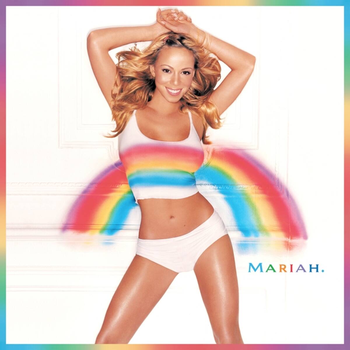 Mariah Carey - Rainbow (25th Anniversary Edition) (Rainbow Vinyl)