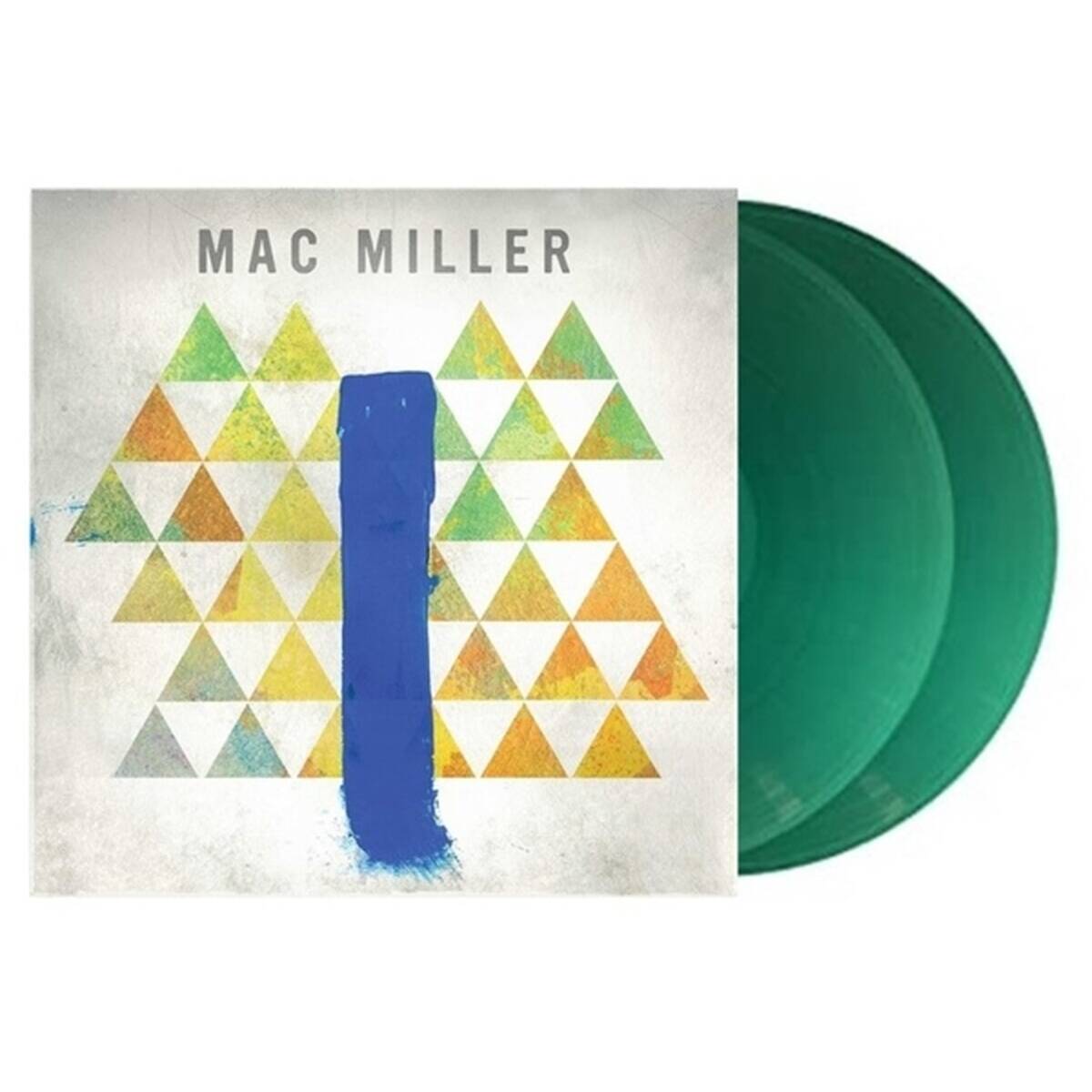 Mac Miller - Blue Slide Park (Coloured LP)