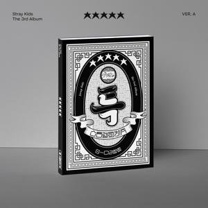 Stray Kids - 5-Star (Version A CD)