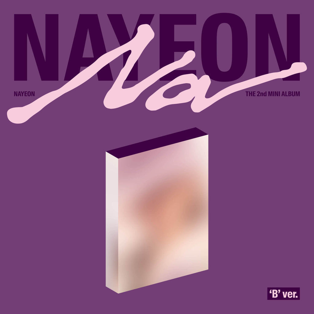 Nayeon - Na (CD)