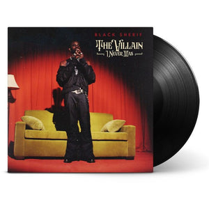 Black Sherif - The Villain I Never Was (LP)