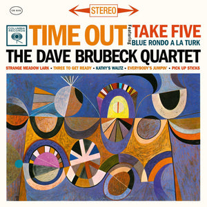 the Dave Quartet Brubeck - Time Out