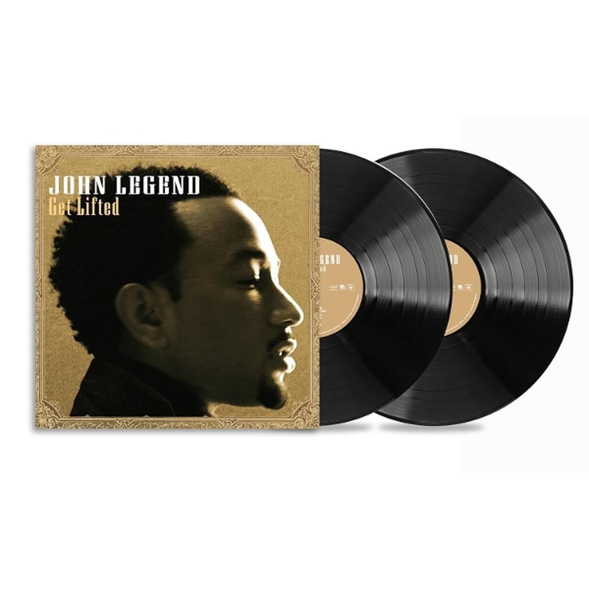 John Legend - Get Lifted (LP)