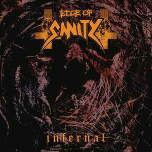 Edge Of Sanity - Infernal (LP)