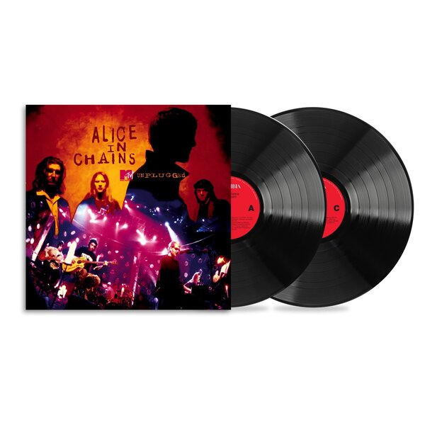 Alice In Chains - MTV Unplugged (LP)