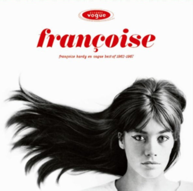 Francoise Hardy - Francoise Hardy en Vogue - Best of 1962-1967 (LP)