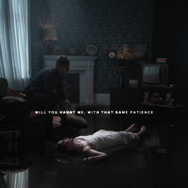 Bury Tomorrow - Will You Haunt Me, With That Same Patience (Clear Vinyl LP)