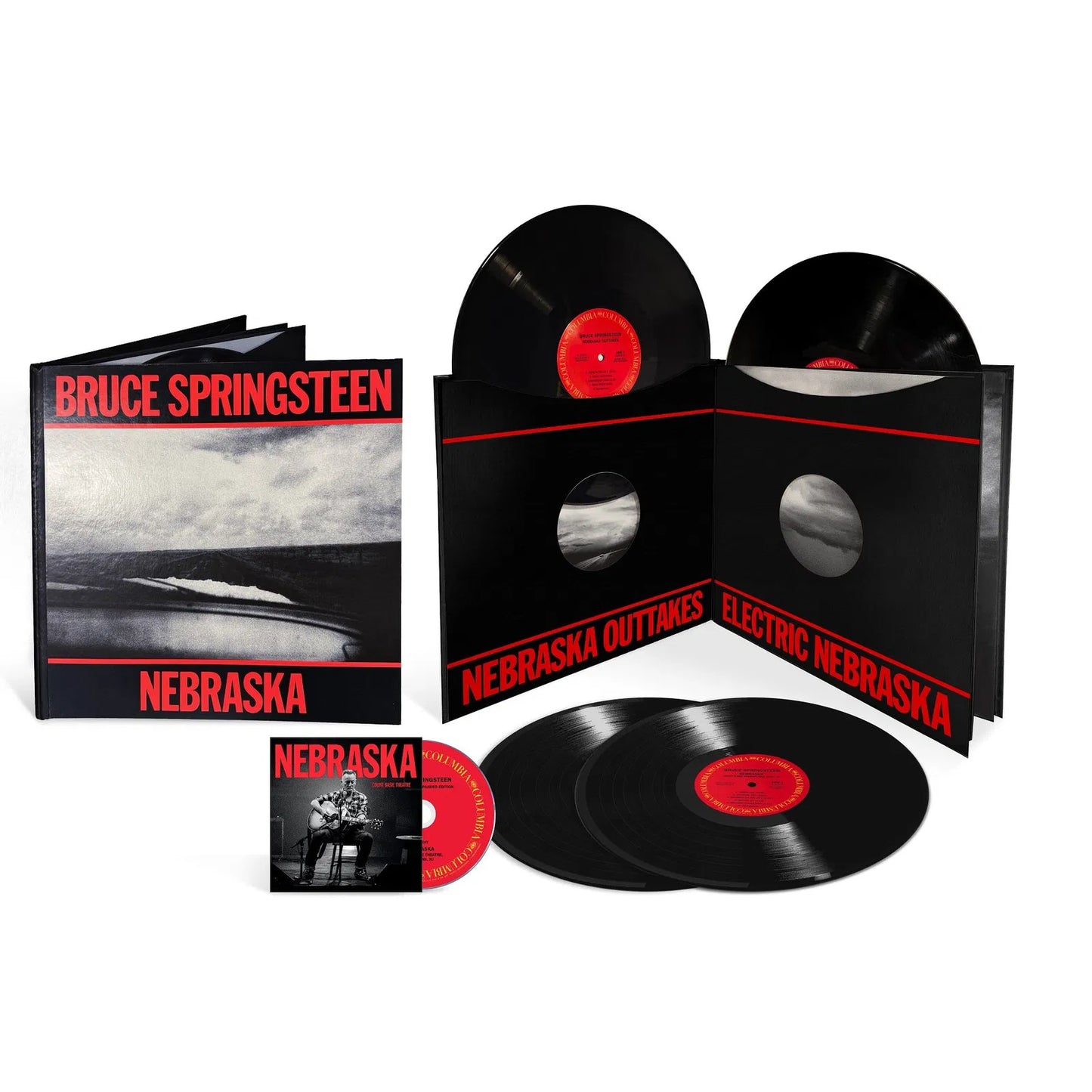 Bruce Springsteen - Nebraska 82: Expanded Edition (LP)