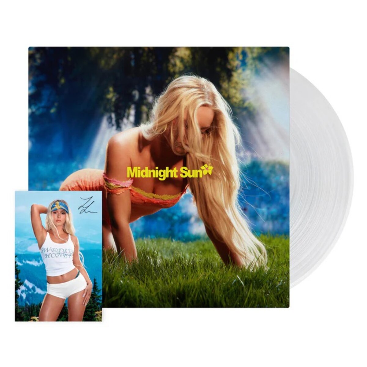 Zara Larsson - Midnight Sun (Coloured Vinyl LP)