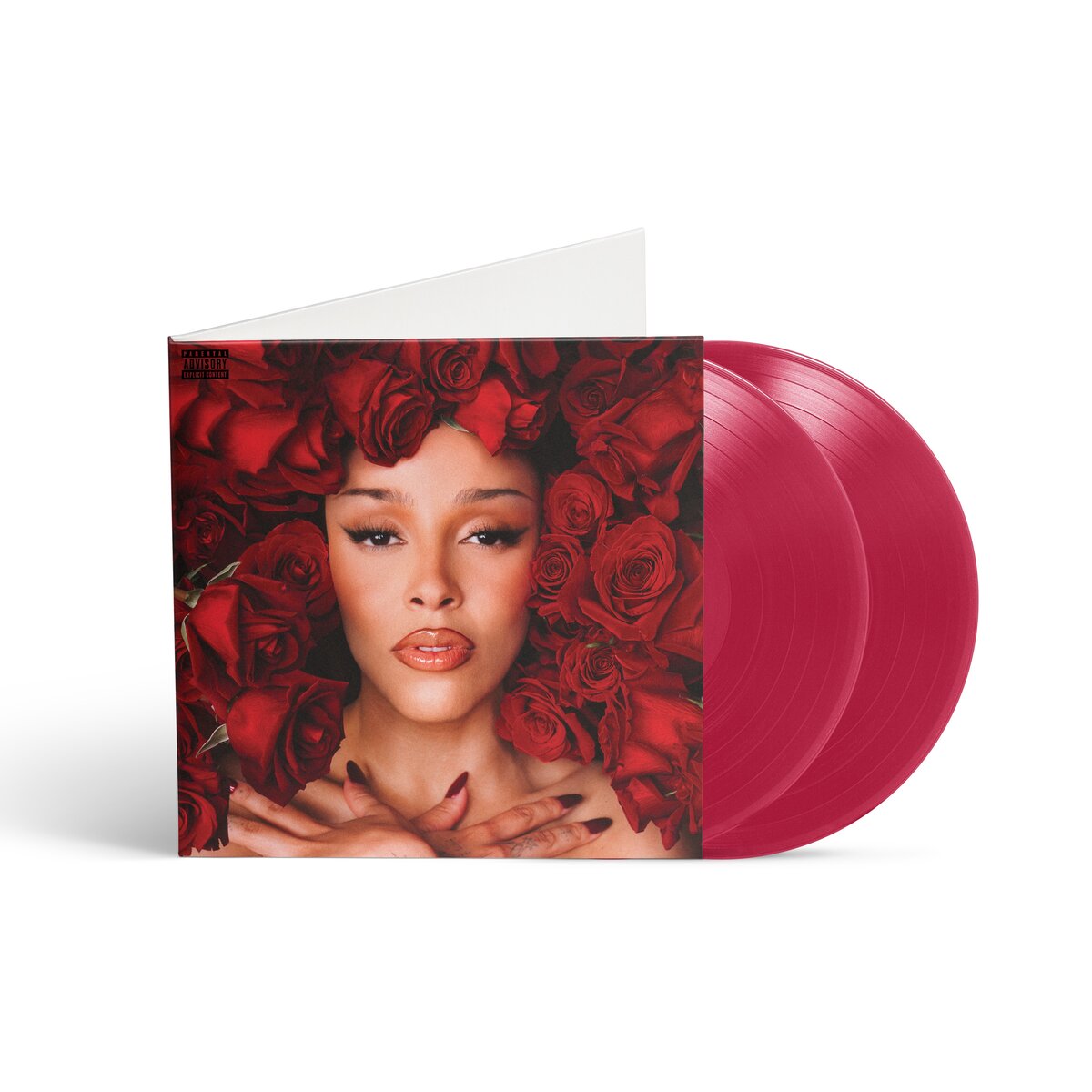 Doja Cat - Vie (Magenta Vinyl LP)