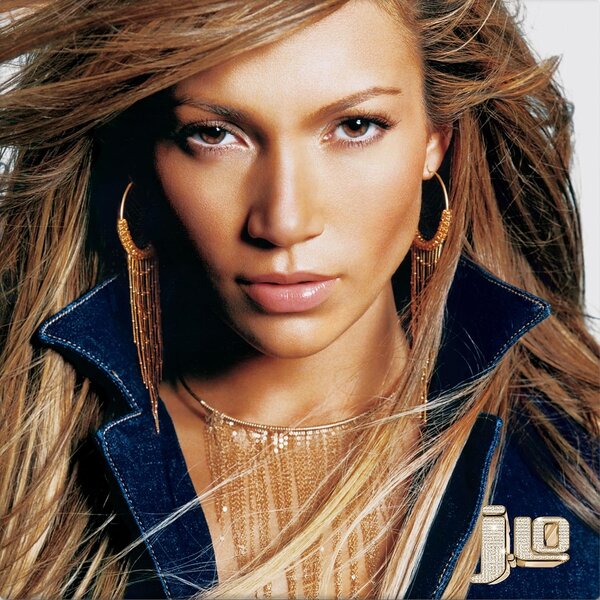 Jennifer Lopez - J.Lo (LP)