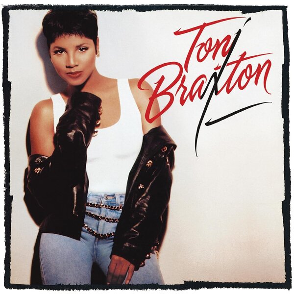 Toni Braxton - Toni Braxton (LP)