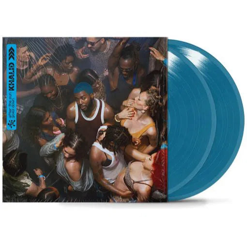 Khalid - After The Sun Goes Down (Turquoise Vinyl LP)