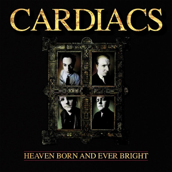 Cardiacs - Heaven Born and Ever Bright (LP)