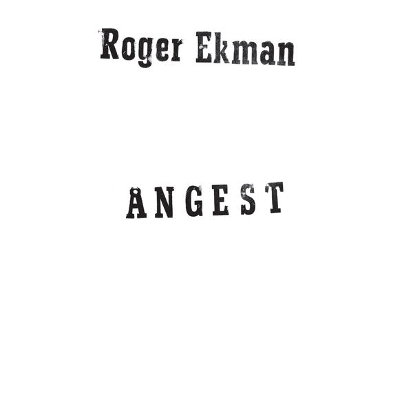 Roger Ekman - Angest (LP)