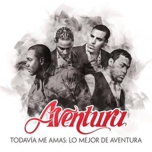 Aventura - Todavia Me Amas: Lo Mejor De Aventura (Ruby Red C LP)