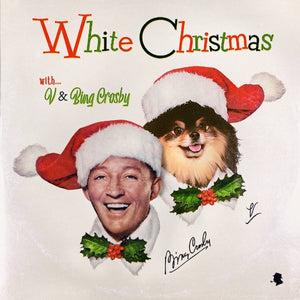 Bing Crosby & V - White Christmas (Zoetrope 12")