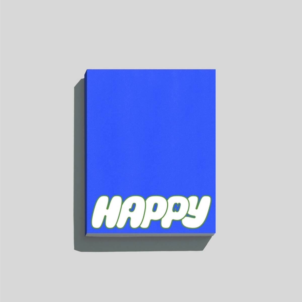 Jin - Happy (CD)